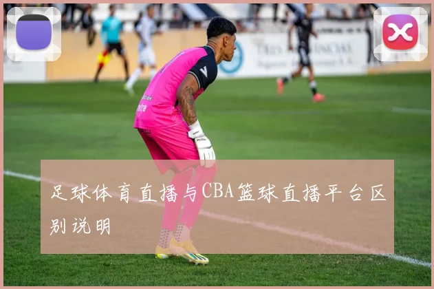 足球体育直播与CBA篮球直播平台区别说明